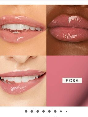 Rose Tarte maracuja juicy lip balm hybrid gloss balm